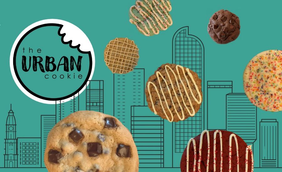 The Urban Cookie Cookies, Cookie Dough